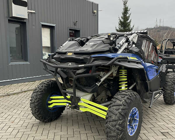 Синий БРП Maverick X3, объемом двигателя 1 л и пробегом 4 тыс. км за 31000 $, фото 5 на Automoto.ua