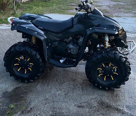 БРП Renegade 800, объемом двигателя 0.8 л и пробегом 0 тыс. км за 7000 $, фото 2 на Automoto.ua
