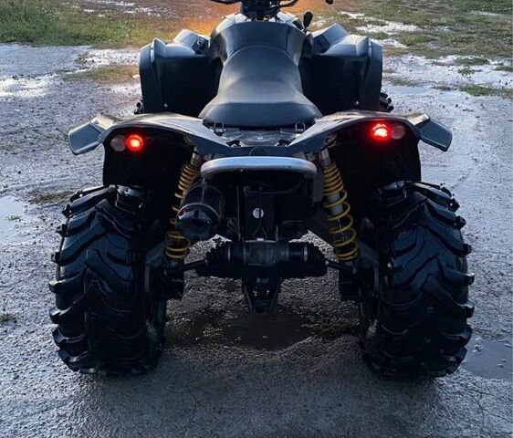 БРП Renegade 800, объемом двигателя 0.8 л и пробегом 0 тыс. км за 7000 $, фото 4 на Automoto.ua