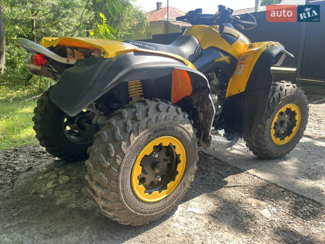 БРП Renegade 800, объемом двигателя 0.8 л и пробегом 7 тыс. км за 7050 $, фото 28 на Automoto.ua