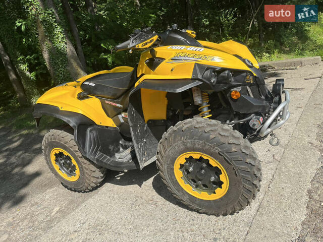 БРП Renegade 800, объемом двигателя 0.8 л и пробегом 7 тыс. км за 7050 $, фото 6 на Automoto.ua