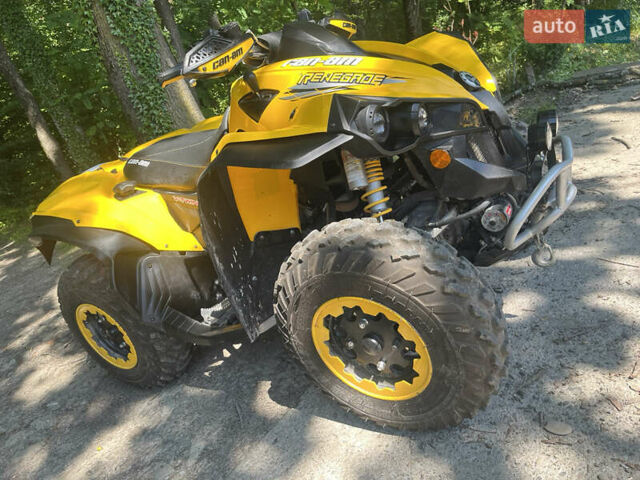 БРП Renegade 800, объемом двигателя 0.8 л и пробегом 7 тыс. км за 7050 $, фото 11 на Automoto.ua