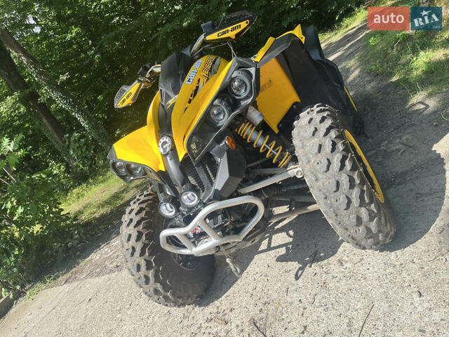 БРП Renegade 800, объемом двигателя 0.8 л и пробегом 7 тыс. км за 7050 $, фото 10 на Automoto.ua