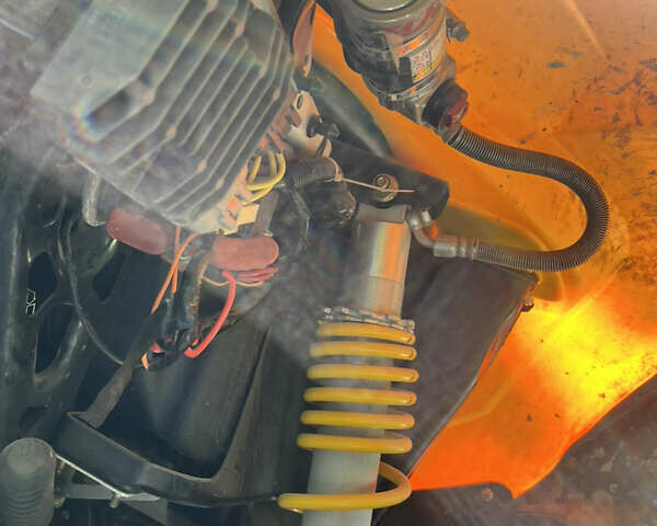 БРП Renegade 800, объемом двигателя 0.8 л и пробегом 7 тыс. км за 7050 $, фото 18 на Automoto.ua