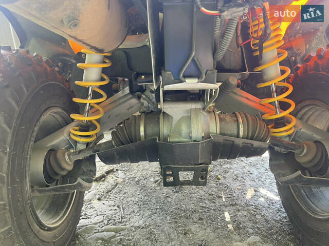 БРП Renegade 800, объемом двигателя 0.8 л и пробегом 7 тыс. км за 7050 $, фото 14 на Automoto.ua