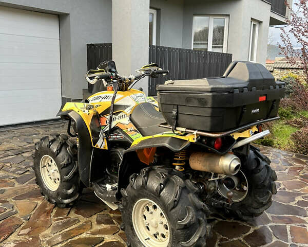 БРП Renegade 800, об'ємом двигуна 0.8 л та пробігом 13 тис. км за 5500 $, фото 4 на Automoto.ua