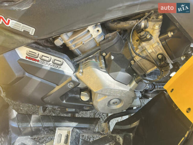 БРП Renegade 800, объемом двигателя 0.8 л и пробегом 7 тыс. км за 7050 $, фото 13 на Automoto.ua