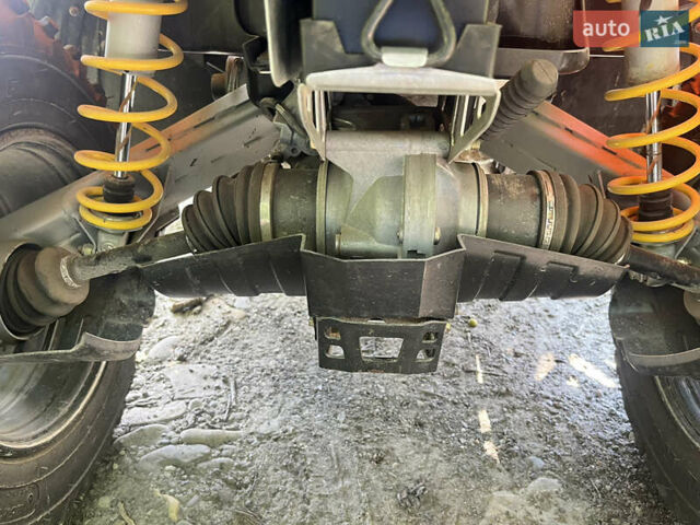 БРП Renegade 800, объемом двигателя 0.8 л и пробегом 7 тыс. км за 7050 $, фото 19 на Automoto.ua