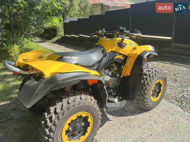 БРП Renegade 800, объемом двигателя 0.8 л и пробегом 7 тыс. км за 7050 $, фото 7 на Automoto.ua