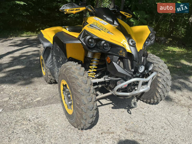 БРП Renegade 800, объемом двигателя 0.8 л и пробегом 7 тыс. км за 7050 $, фото 9 на Automoto.ua