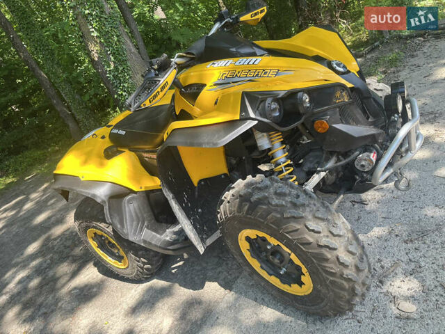 БРП Renegade 800, объемом двигателя 0.8 л и пробегом 7 тыс. км за 7050 $, фото 25 на Automoto.ua