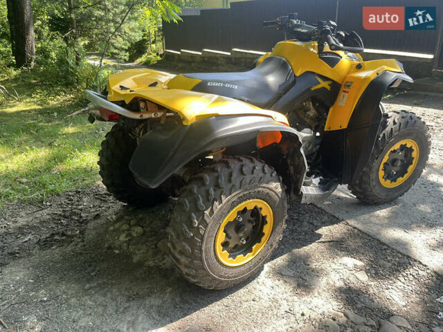 БРП Renegade 800, объемом двигателя 0.8 л и пробегом 7 тыс. км за 7050 $, фото 26 на Automoto.ua