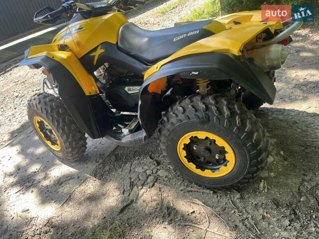 БРП Renegade 800, объемом двигателя 0.8 л и пробегом 7 тыс. км за 7050 $, фото 27 на Automoto.ua