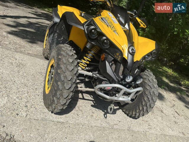 БРП Renegade 800, объемом двигателя 0.8 л и пробегом 7 тыс. км за 7050 $, фото 5 на Automoto.ua