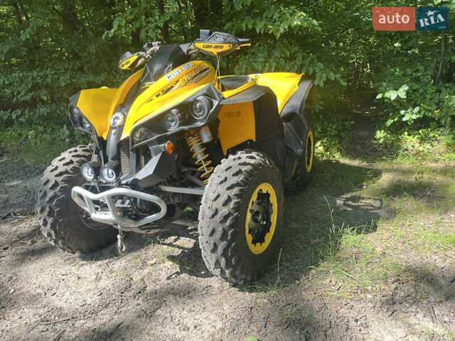 БРП Renegade 800, объемом двигателя 0.8 л и пробегом 7 тыс. км за 7050 $, фото 8 на Automoto.ua