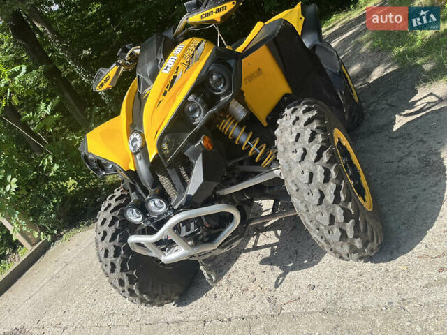 БРП Renegade 800, объемом двигателя 0.8 л и пробегом 7 тыс. км за 7050 $, фото 4 на Automoto.ua