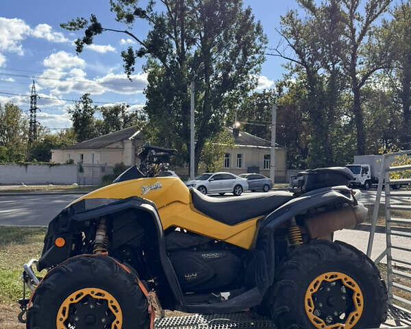 Желтый БРП Renegade 800, объемом двигателя 0 л и пробегом 6 тыс. км за 9200 $, фото 3 на Automoto.ua