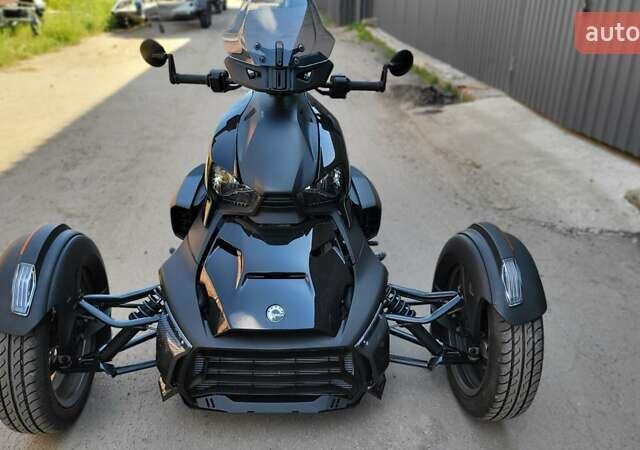 Черный БРП Ryker, объемом двигателя 0.9 л и пробегом 1 тыс. км за 12500 $, фото 2 на Automoto.ua