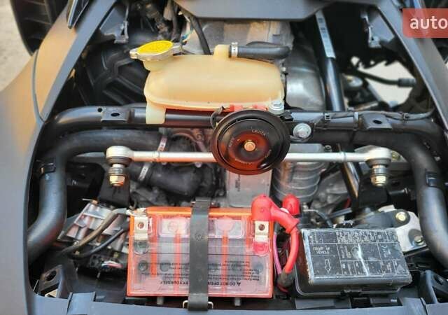 Черный БРП Ryker, объемом двигателя 0.9 л и пробегом 1 тыс. км за 12500 $, фото 6 на Automoto.ua