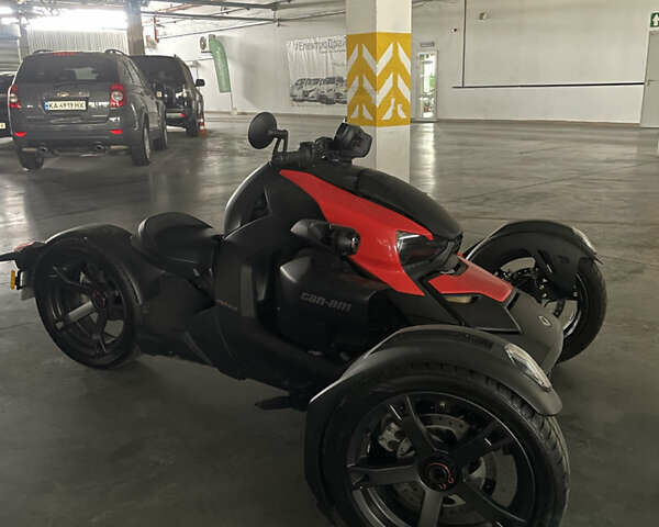 Чорний БРП Ryker, об'ємом двигуна 0.6 л та пробігом 4 тис. км за 7300 $, фото 2 на Automoto.ua