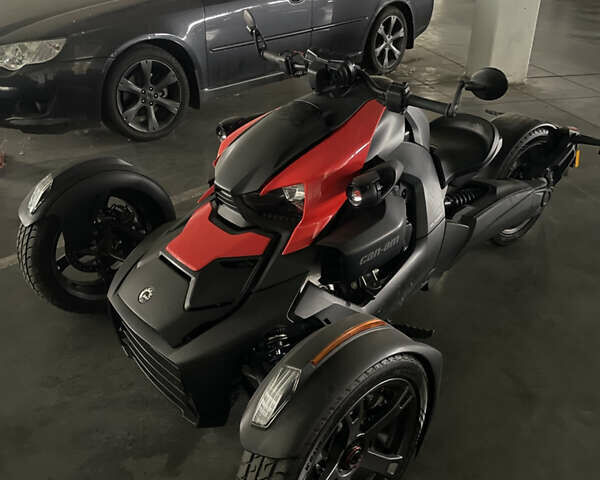 Чорний БРП Ryker, об'ємом двигуна 0.6 л та пробігом 4 тис. км за 7300 $, фото 5 на Automoto.ua