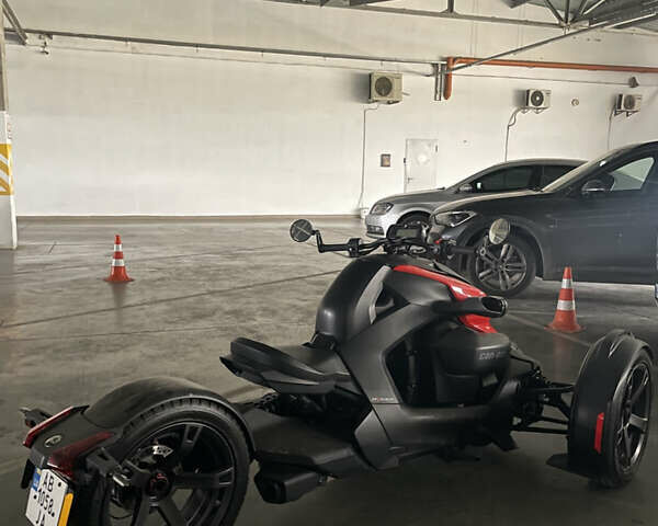 Чорний БРП Ryker, об'ємом двигуна 0.6 л та пробігом 4 тис. км за 7300 $, фото 3 на Automoto.ua