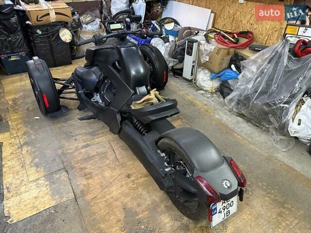 Черный БРП Ryker, объемом двигателя 0.6 л и пробегом 2 тыс. км за 9300 $, фото 3 на Automoto.ua