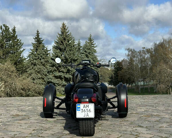 Серый БРП Ryker, объемом двигателя 0.9 л и пробегом 1 тыс. км за 8300 $, фото 10 на Automoto.ua