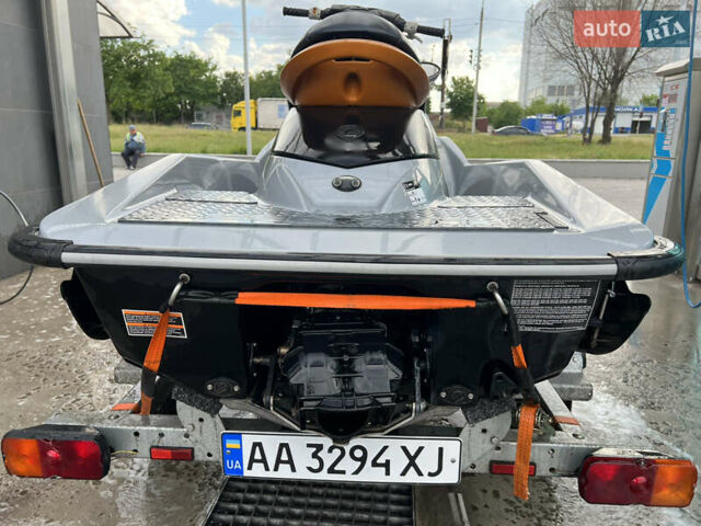 Серый БРП Sea-Doo 3D, объемом двигателя 0 л и пробегом 124 тыс. км за 7500 $, фото 5 на Automoto.ua