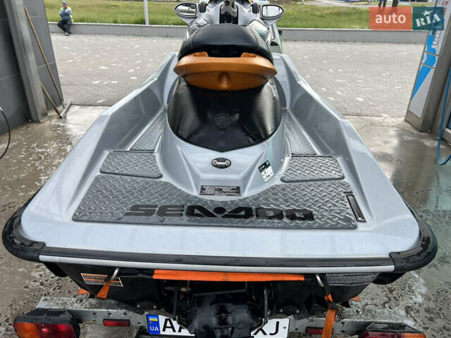 Серый БРП Sea-Doo 3D, объемом двигателя 0 л и пробегом 124 тыс. км за 7500 $, фото 8 на Automoto.ua