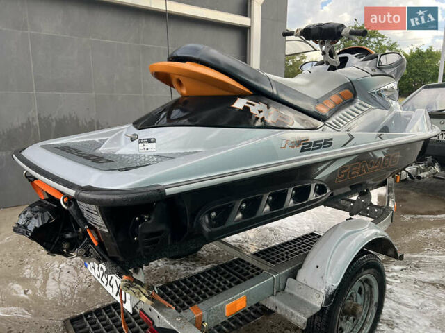Серый БРП Sea-Doo 3D, объемом двигателя 0 л и пробегом 124 тыс. км за 7500 $, фото 3 на Automoto.ua