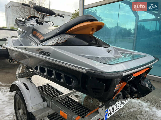 Серый БРП Sea-Doo 3D, объемом двигателя 0 л и пробегом 124 тыс. км за 7500 $, фото 2 на Automoto.ua