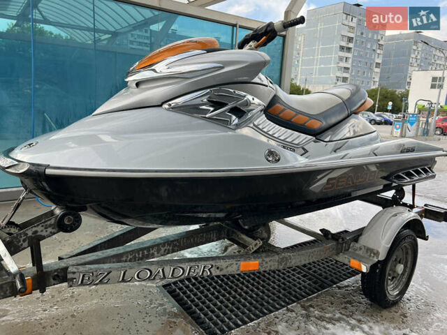 Серый БРП Sea-Doo 3D, объемом двигателя 0 л и пробегом 124 тыс. км за 7500 $, фото 11 на Automoto.ua