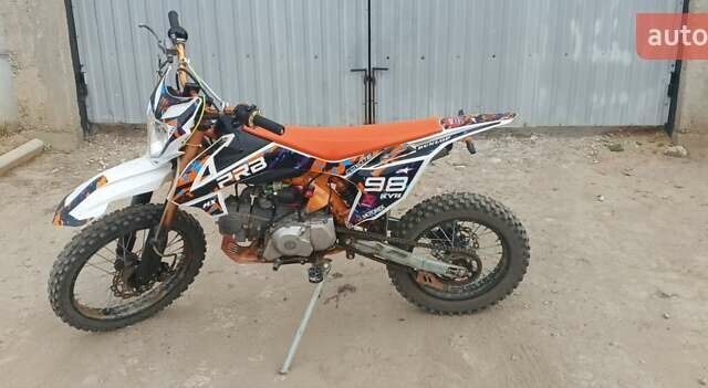 Помаранчевий БРП SPORT XR, об'ємом двигуна 0 л та пробігом 1 тис. км за 800 $, фото 2 на Automoto.ua