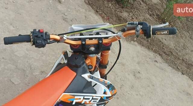 Помаранчевий БРП SPORT XR, об'ємом двигуна 0 л та пробігом 1 тис. км за 800 $, фото 4 на Automoto.ua