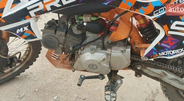 Помаранчевий БРП SPORT XR, об'ємом двигуна 0 л та пробігом 1 тис. км за 800 $, фото 1 на Automoto.ua