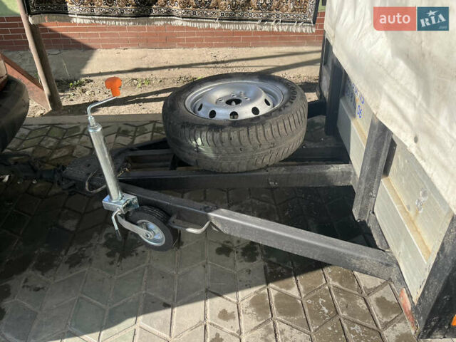 Бежевый БСС НС, объемом двигателя 0 л и пробегом 200 тыс. км за 1750 $, фото 13 на Automoto.ua