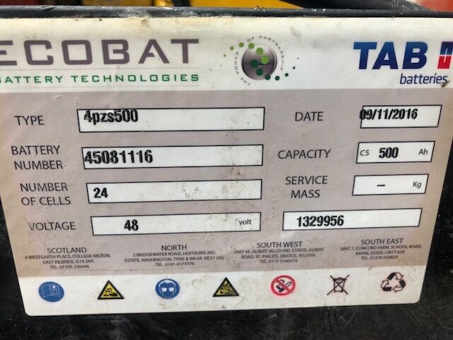 БT C3E150, объемом двигателя 0 л и пробегом 0 тыс. км за 6993 $, фото 2 на Automoto.ua