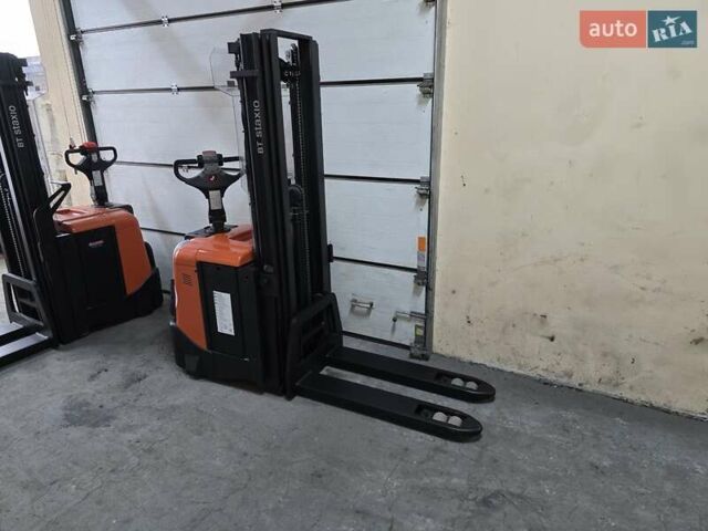 БТ Тойота СПЕ, объемом двигателя 0 л и пробегом 0 тыс. км за 8248 $, фото 6 на Automoto.ua