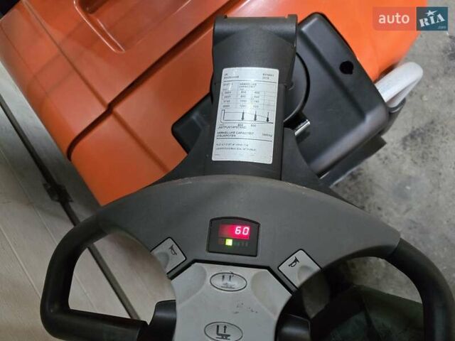 БТ Тойота СПЕ, объемом двигателя 0 л и пробегом 0 тыс. км за 8248 $, фото 12 на Automoto.ua