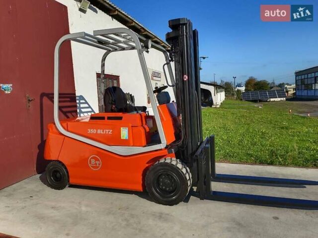 БТ Тойота B350 AC, объемом двигателя 0 л и пробегом 0 тыс. км за 15636 $, фото 8 на Automoto.ua