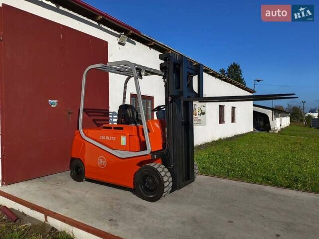 БТ Тойота B350 AC, объемом двигателя 0 л и пробегом 0 тыс. км за 15636 $, фото 2 на Automoto.ua