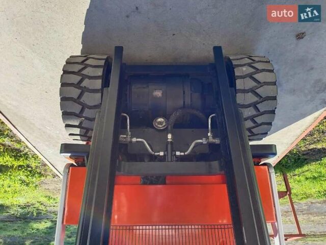 БТ Тойота B350 AC, объемом двигателя 0 л и пробегом 0 тыс. км за 15636 $, фото 9 на Automoto.ua