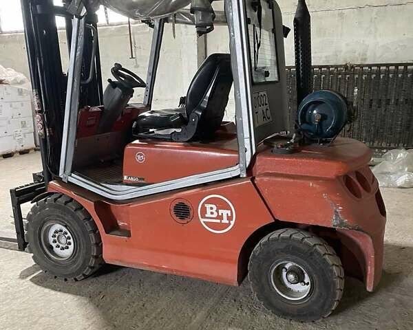 БТ Тойота C4G250E, объемом двигателя 0 л и пробегом 0 тыс. км за 8000 $, фото 4 на Automoto.ua