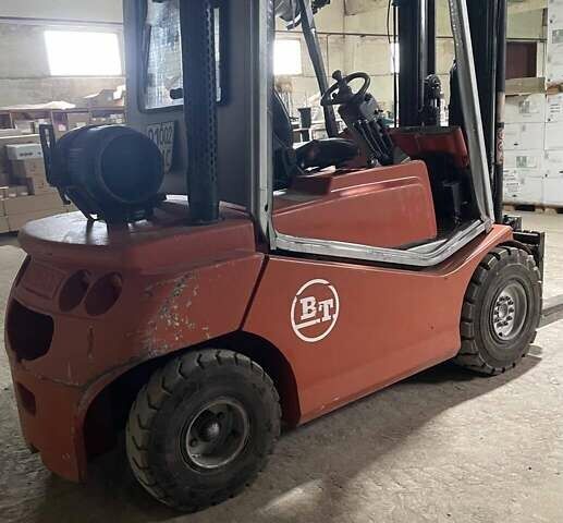 БТ Тойота C4G250E, объемом двигателя 0 л и пробегом 0 тыс. км за 8000 $, фото 3 на Automoto.ua