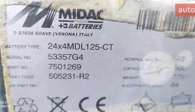 БТ Тойота CBE, об'ємом двигуна 0 л та пробігом 0 тис. км за 4750 $, фото 8 на Automoto.ua