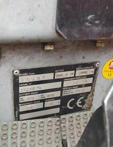 БТ Тойота CBE, об'ємом двигуна 0 л та пробігом 0 тис. км за 4750 $, фото 9 на Automoto.ua