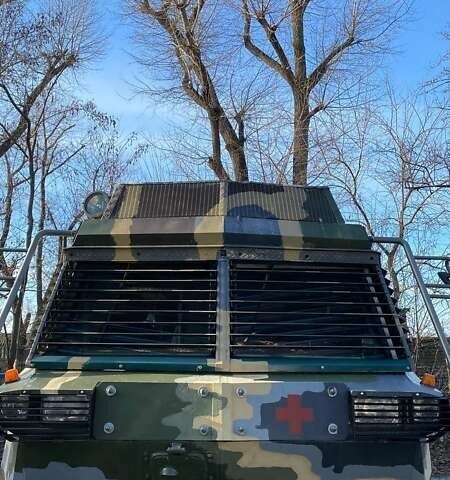 БТР 60, объемом двигателя 0 л и пробегом 1 тыс. км за 250000 $, фото 6 на Automoto.ua