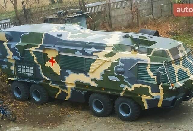 БТР 60, объемом двигателя 0 л и пробегом 1 тыс. км за 250000 $, фото 7 на Automoto.ua