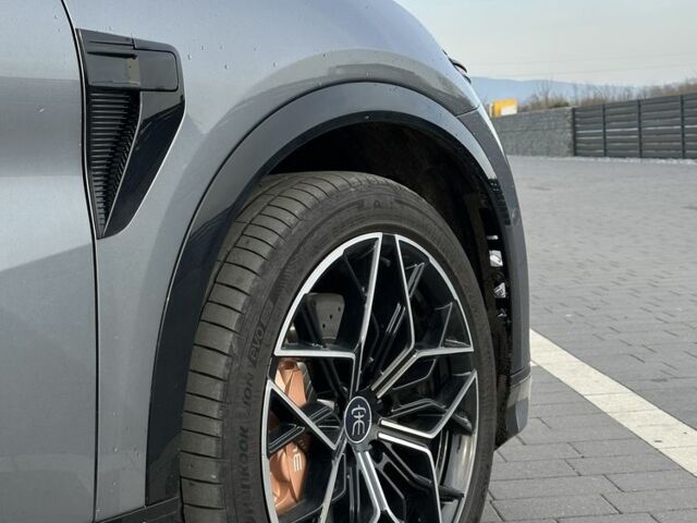 Серый БИД E6, объемом двигателя 0 л и пробегом 1 тыс. км за 36500 $, фото 10 на Automoto.ua